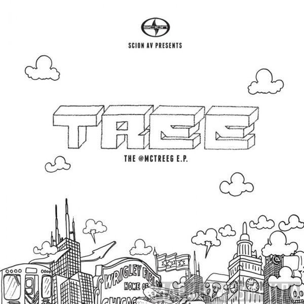Tree  - The @Mctreeg E.P