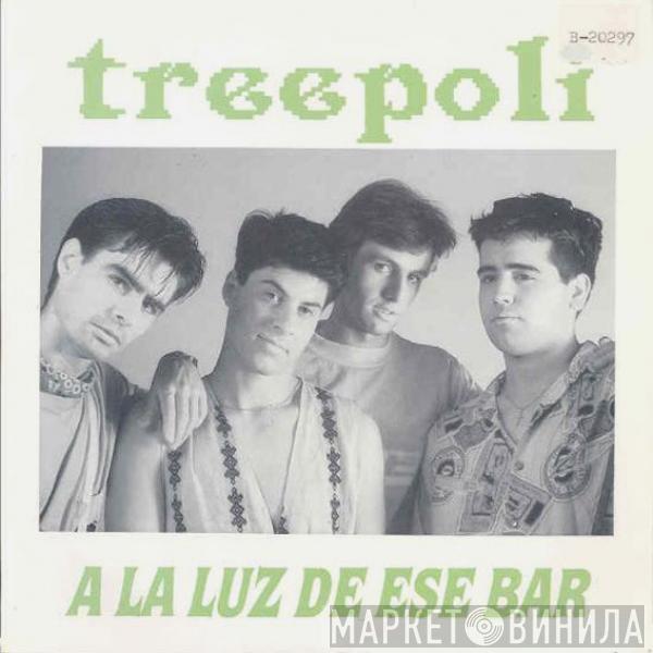 Treepoli - A La Luz De Ese Bar