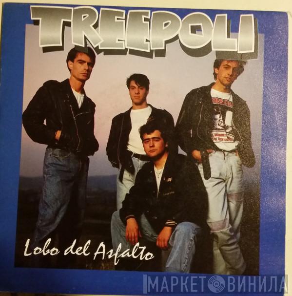 Treepoli - Lobo Del Asfalto