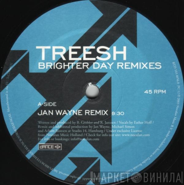 Treesh - Brighter Day Remixes