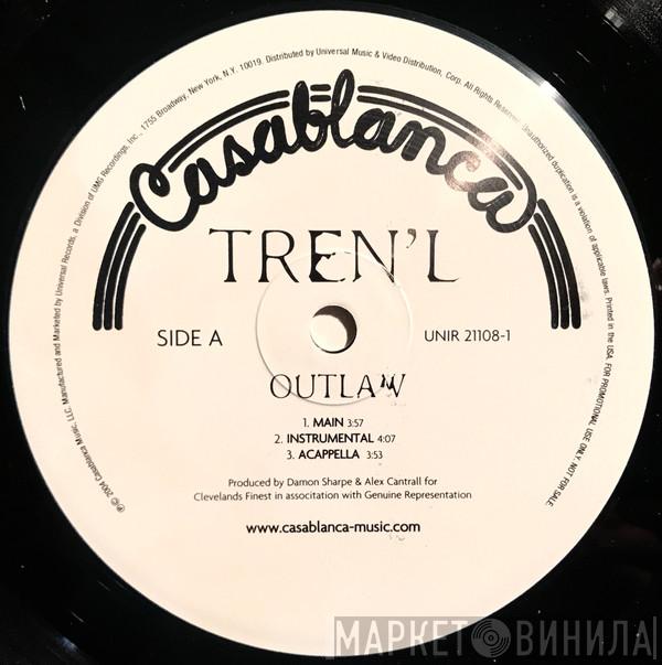 Tren'l - Outlaw