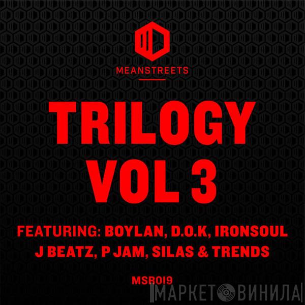 Trends , Boylan, Silas , Iron Soul - Trilogy Vol 3