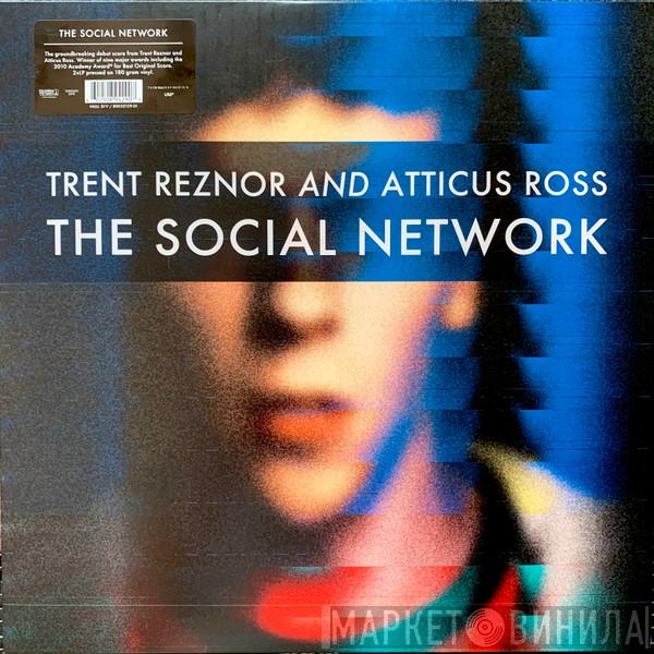 Trent Reznor, Atticus Ross - The Social Network