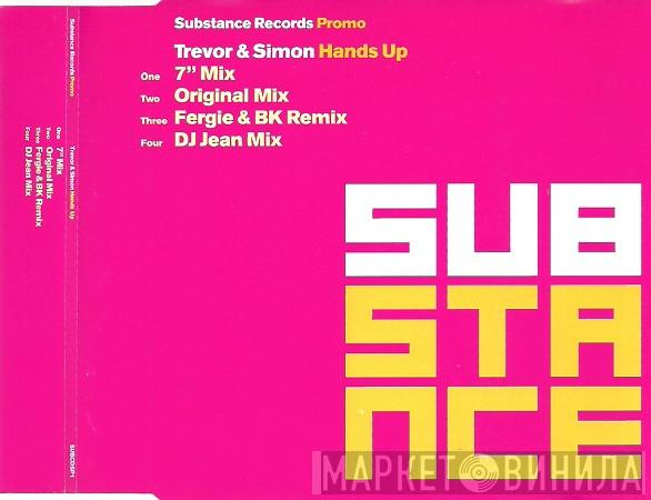 Trevor & Simon - Hands Up
