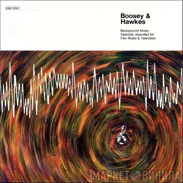 Trevor Duncan, Monia Liter, The New Concert Orchestra - Background Music Specially Recorded For Film Radio & Television