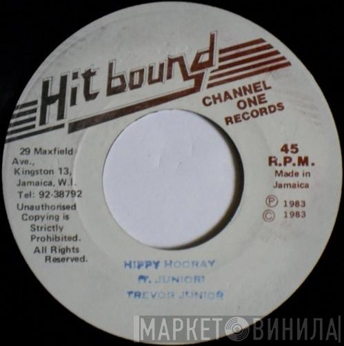 Trevor Junior - Hippy Hooray