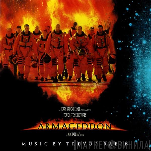 Trevor Rabin  - Armageddon (Original Motion Picture Score)