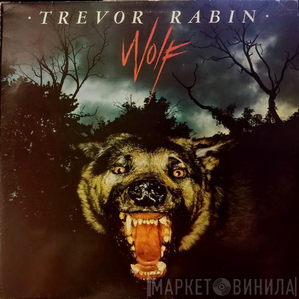 Trevor Rabin - Wolf