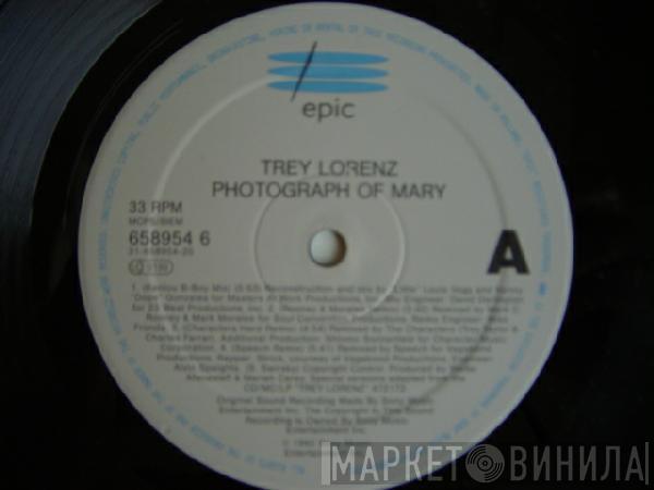 Trey Lorenz - Photograph Of Mary