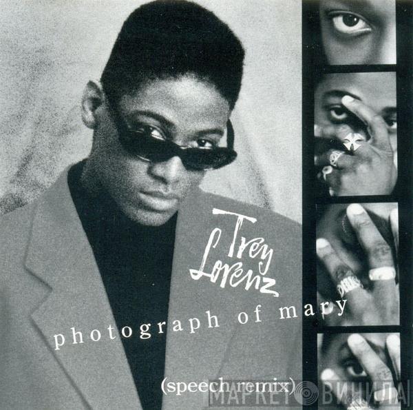  Trey Lorenz  - Photography Of Mary (Speech Remix)