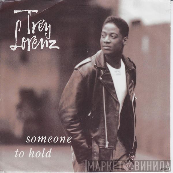 Trey Lorenz - Someone To Hold