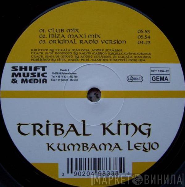 Tribal King - Kumbama Leyo