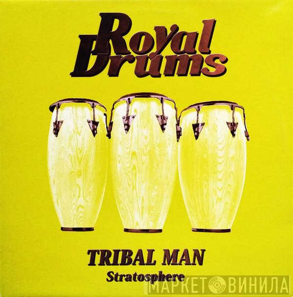 Tribal Man - Stratosphere