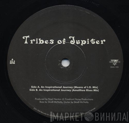 Tribes Of Jupiter  - An Inspirational Journey