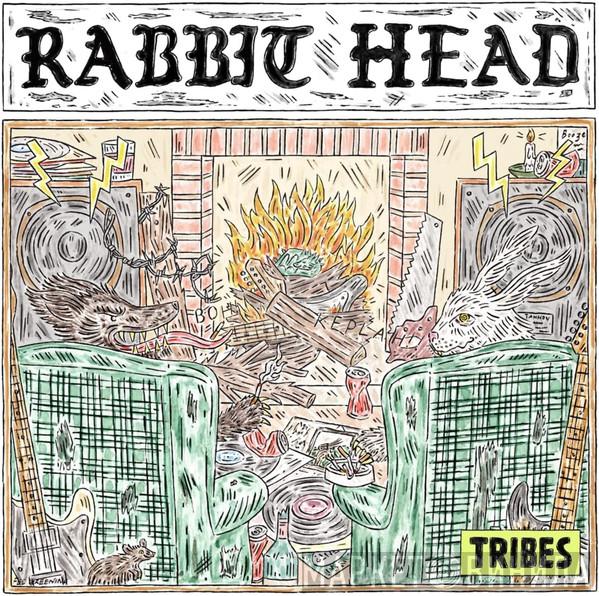 Tribes - Rabbit Head