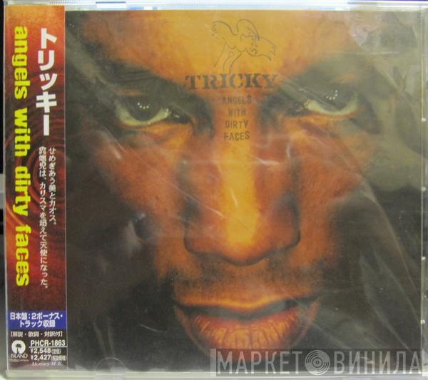  Tricky  - Angels With Dirty Faces