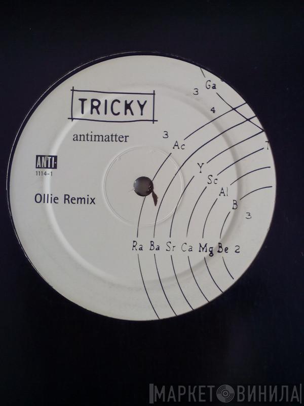 Tricky - Antimatter