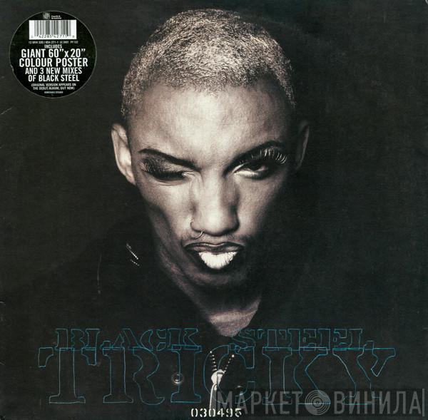 Tricky - Black Steel