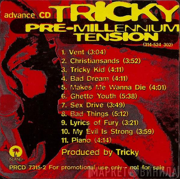  Tricky  - Pre-Millennium Tension