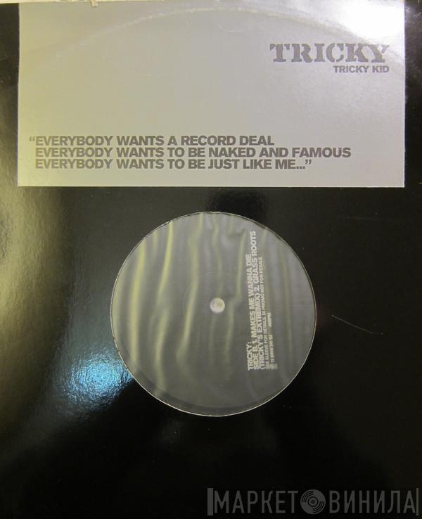 Tricky - Tricky Kid