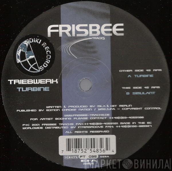 Triebwerk - Turbine