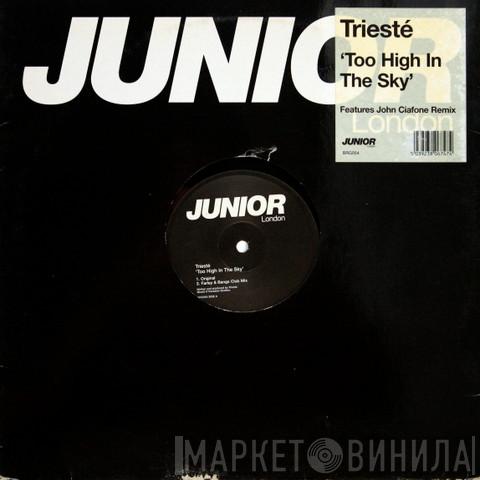 Triesté - Too High In The Sky