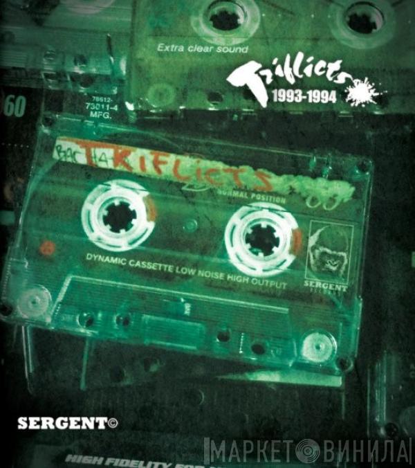 Triflicts - 93-94 Unreleased Demos EP