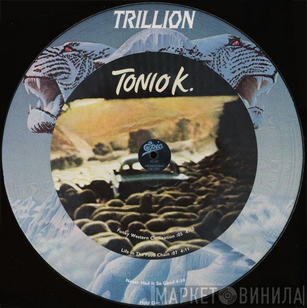 Trillion , Tonio K., Brownsville Station, Fabulous Poodles - Promo Sampler