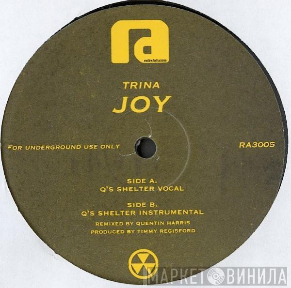 Trina Broussard - Joy (Q's Shelter Remix)