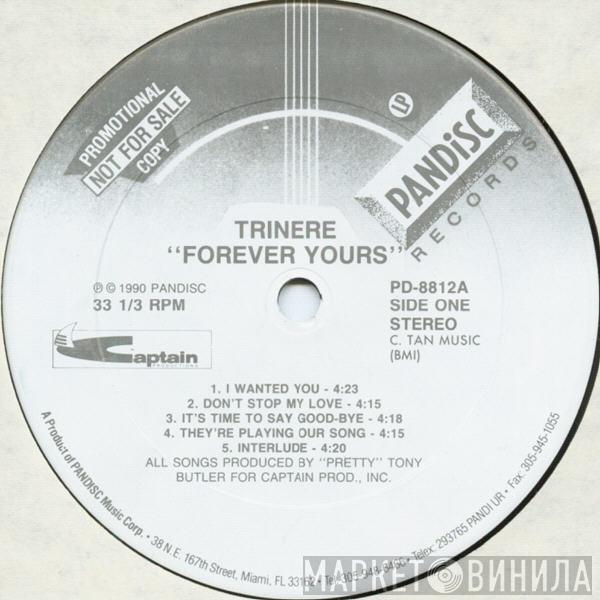  Trinere  - Forever Yours