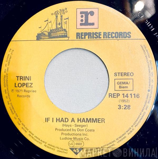  Trini Lopez  - If I Had A Hammer / La Bamba