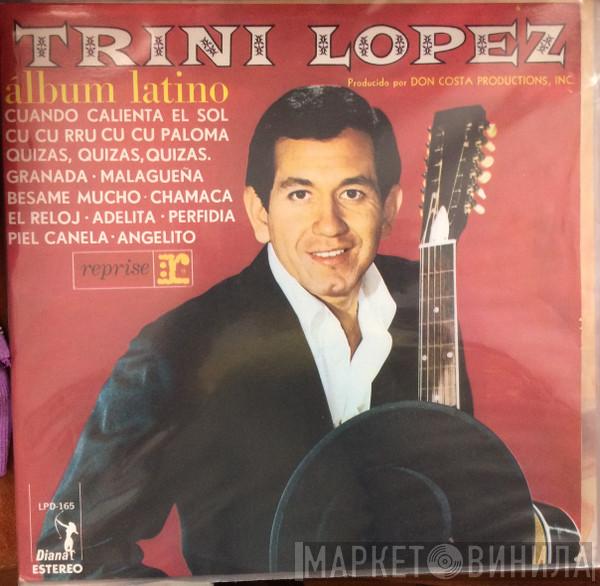  Trini Lopez  - Album Latino