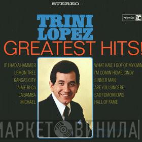  Trini Lopez  - Greatest Hits!