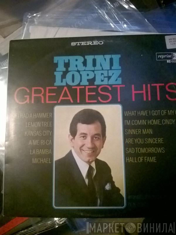  Trini Lopez  - Greatest Hits