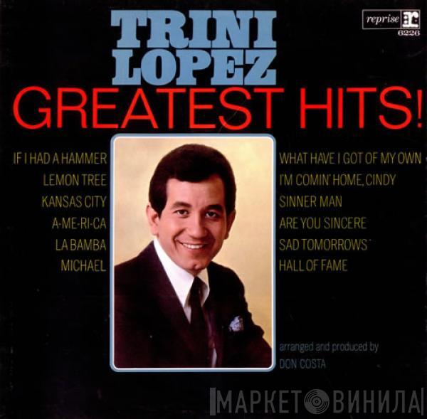 Trini Lopez - Greatest Hits