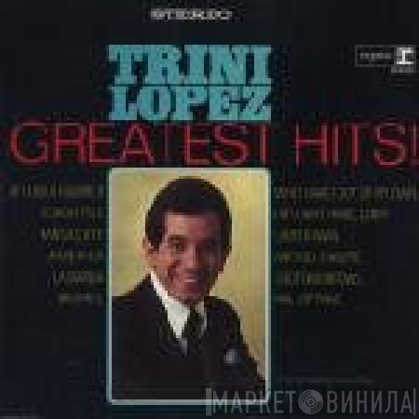  Trini Lopez  - Greatest Hits