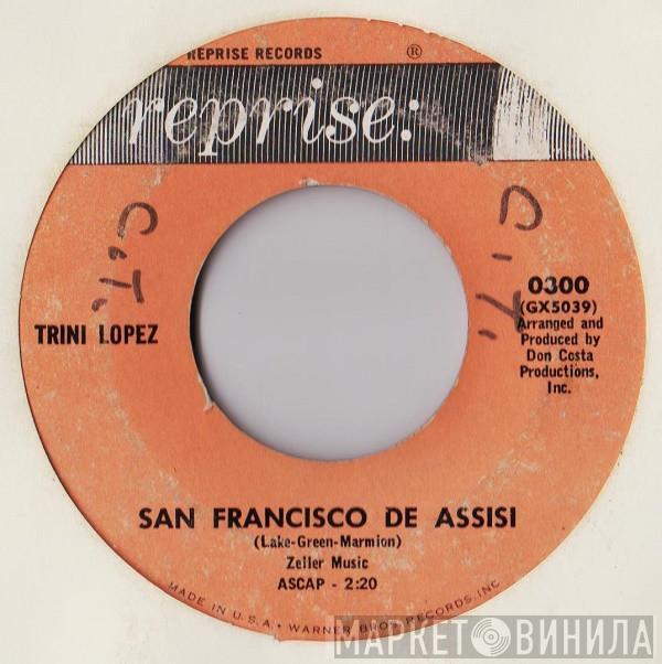 Trini Lopez - San Francisco De Assisi / Michael