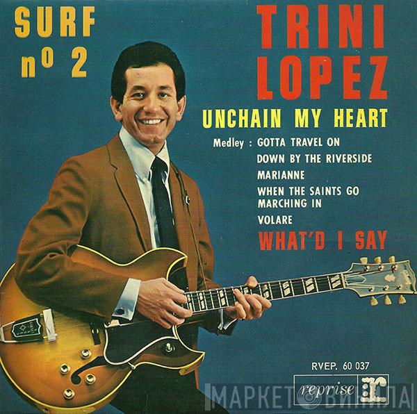  Trini Lopez  - Surf N°2