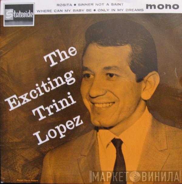 Trini Lopez - The Exciting Trini Lopez