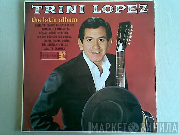 Trini Lopez - The Latin Album