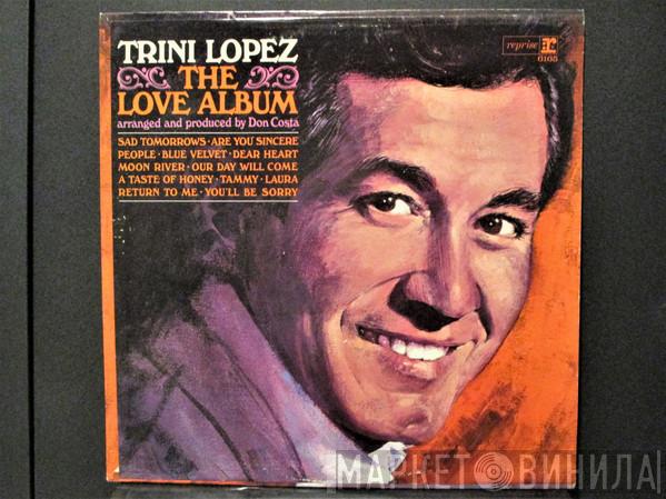 Trini Lopez - The Love Album