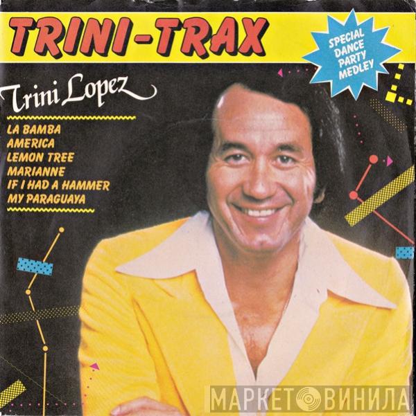 Trini Lopez - Trini-Trax