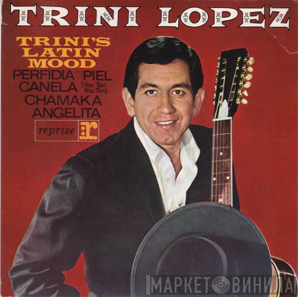 Trini Lopez - Trini's Latin Mood