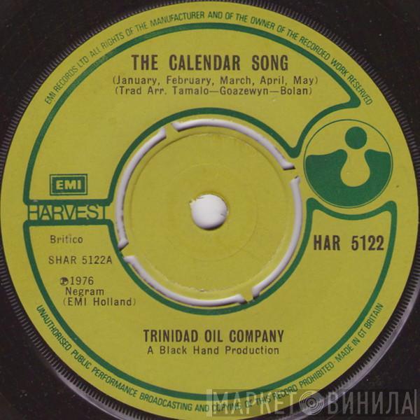 Trinidad Oil Company - The Calendar Song (January, February, March, April, May)
