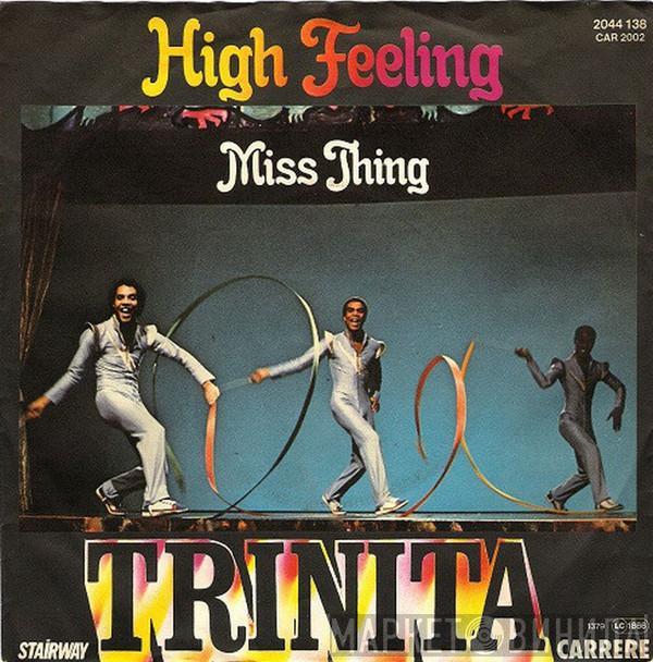 Trinita - High Feeling