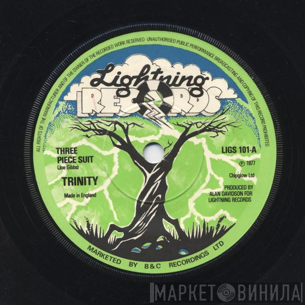 Trinity , The Mighty Two - Three Piece Suit / Big Fat Thing