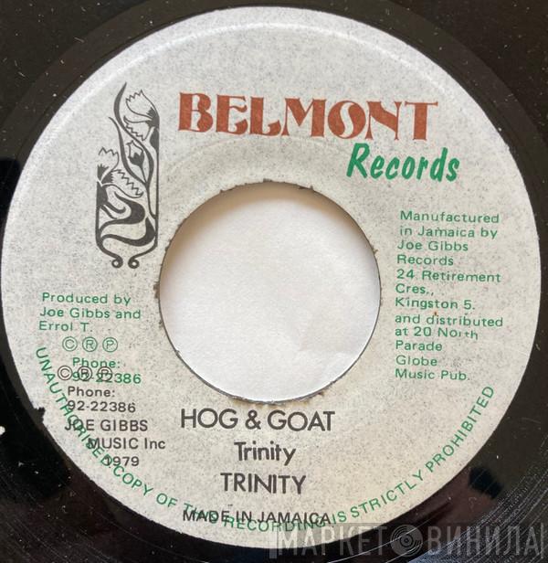 Trinity  - Hog & Goat