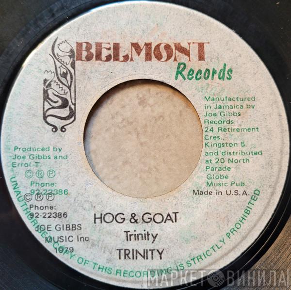Trinity  - Hog & Goat