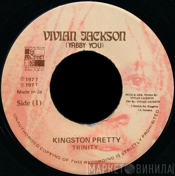 Trinity  - Kingston Pretty