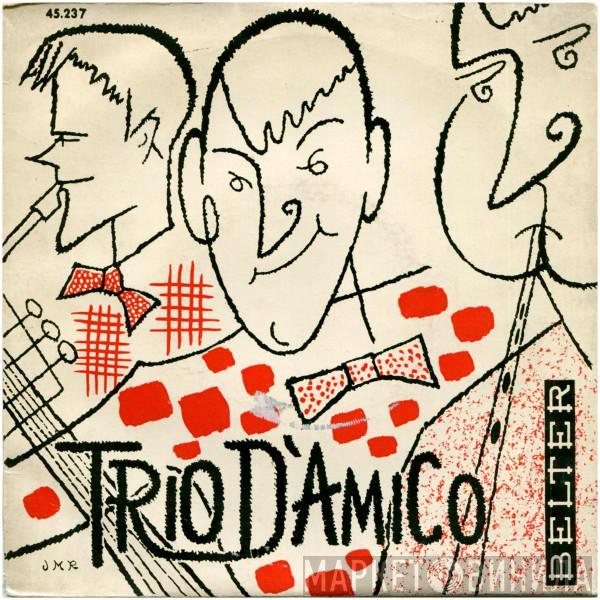 Trio D'Amico, Mara Del Duca - Piove